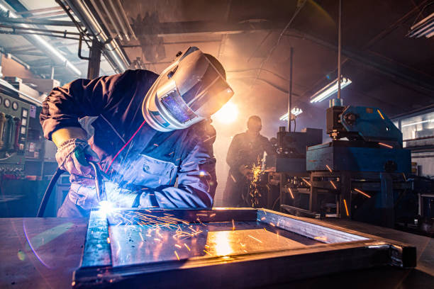 Professional Welder & Metal Fabrication in Oak Park Heights, MN