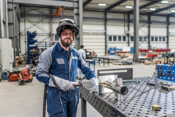 Best Specialty Welding Processes in Oak Park Heights, MN